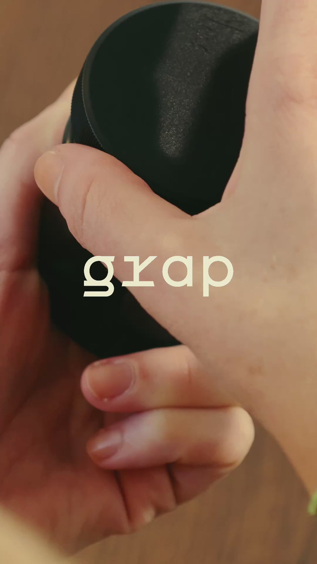 GRAP - pépins de raisins torréfiés moulus - 120g